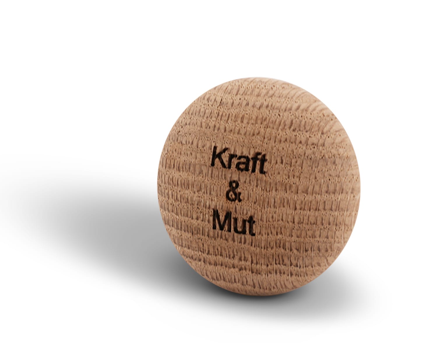 Trostspender "Eiche" mit Gravur "Kraft & Mut"